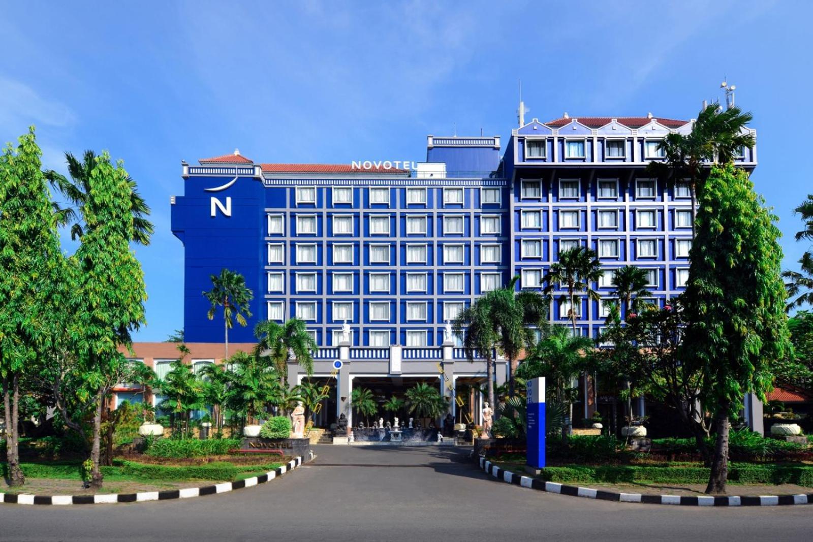 Novotel Solo Экстерьер фото